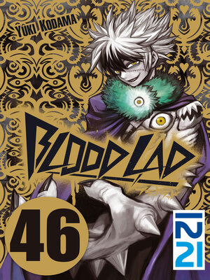cover image of Blood Lad, chapitre 46